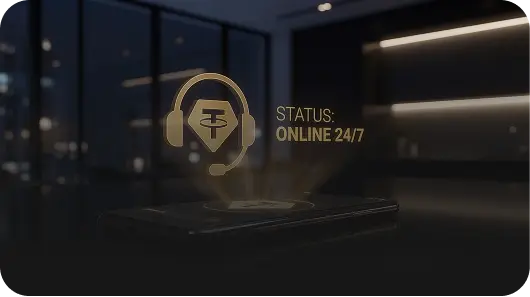 24/7 Customer Support